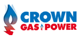 Crown Gas & Power Logo