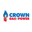 Crown Gas & Power Logo