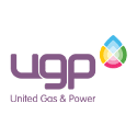 United Gas & Power Logo